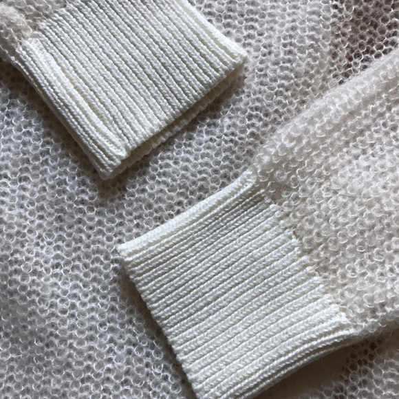 TOPSHOP CREW NECK SWEATER  NWOT - Picture 9 of 10